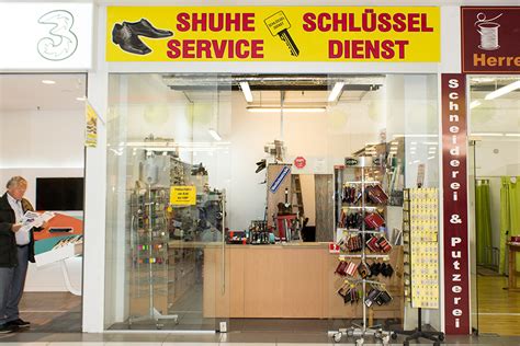 Schlüsseldienst für Schuhfabrik in Heinsberg